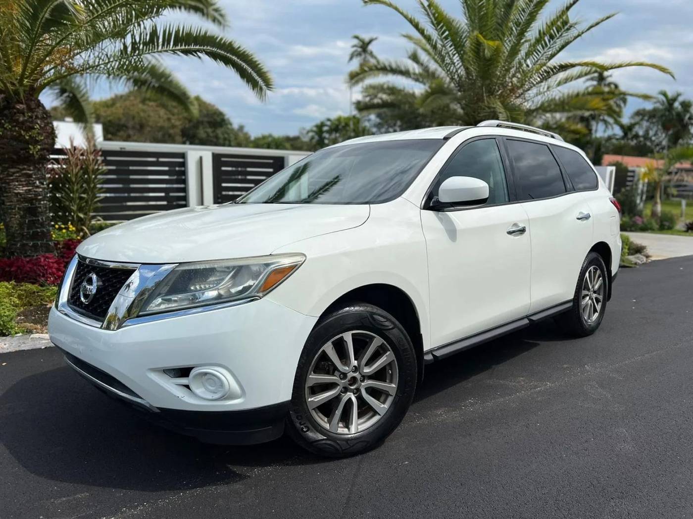 2016 Nissan Pathfinder