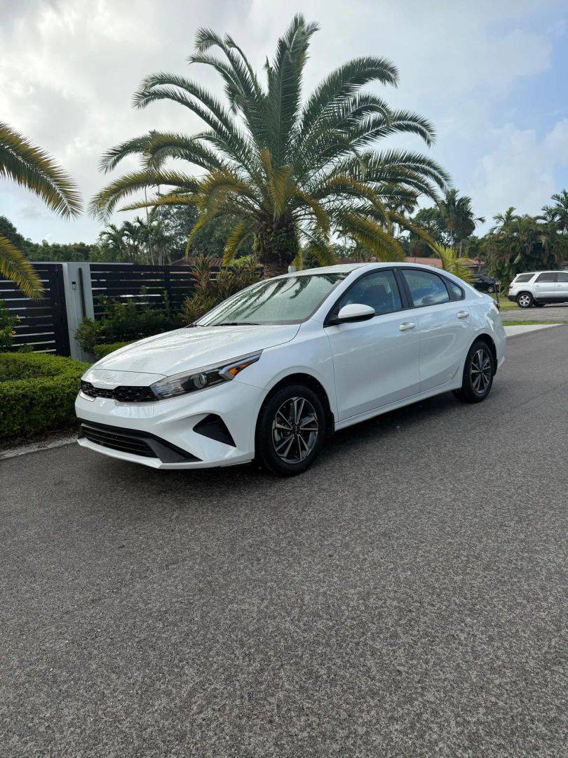 2024 Kia Forte