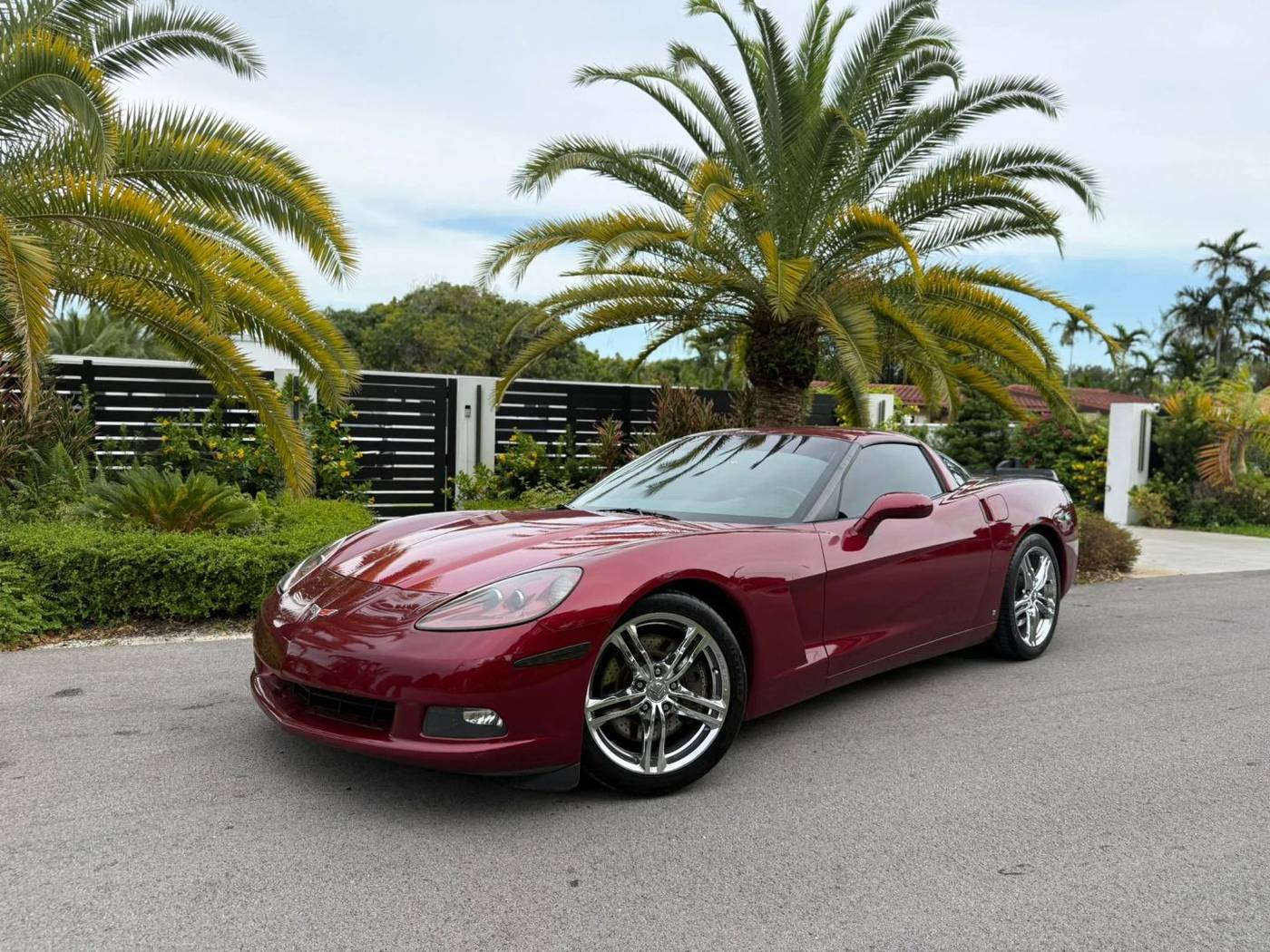 2006 Chevrolet Corvette