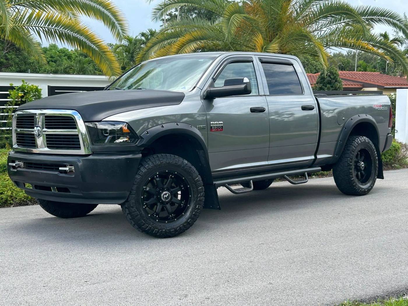 2010 Dodge Ram 2500