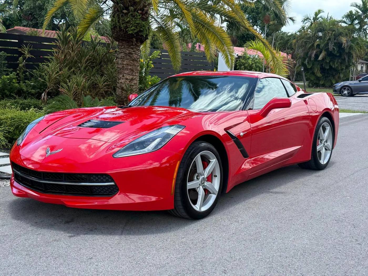 2014 Chevrolet Corvette Stingray