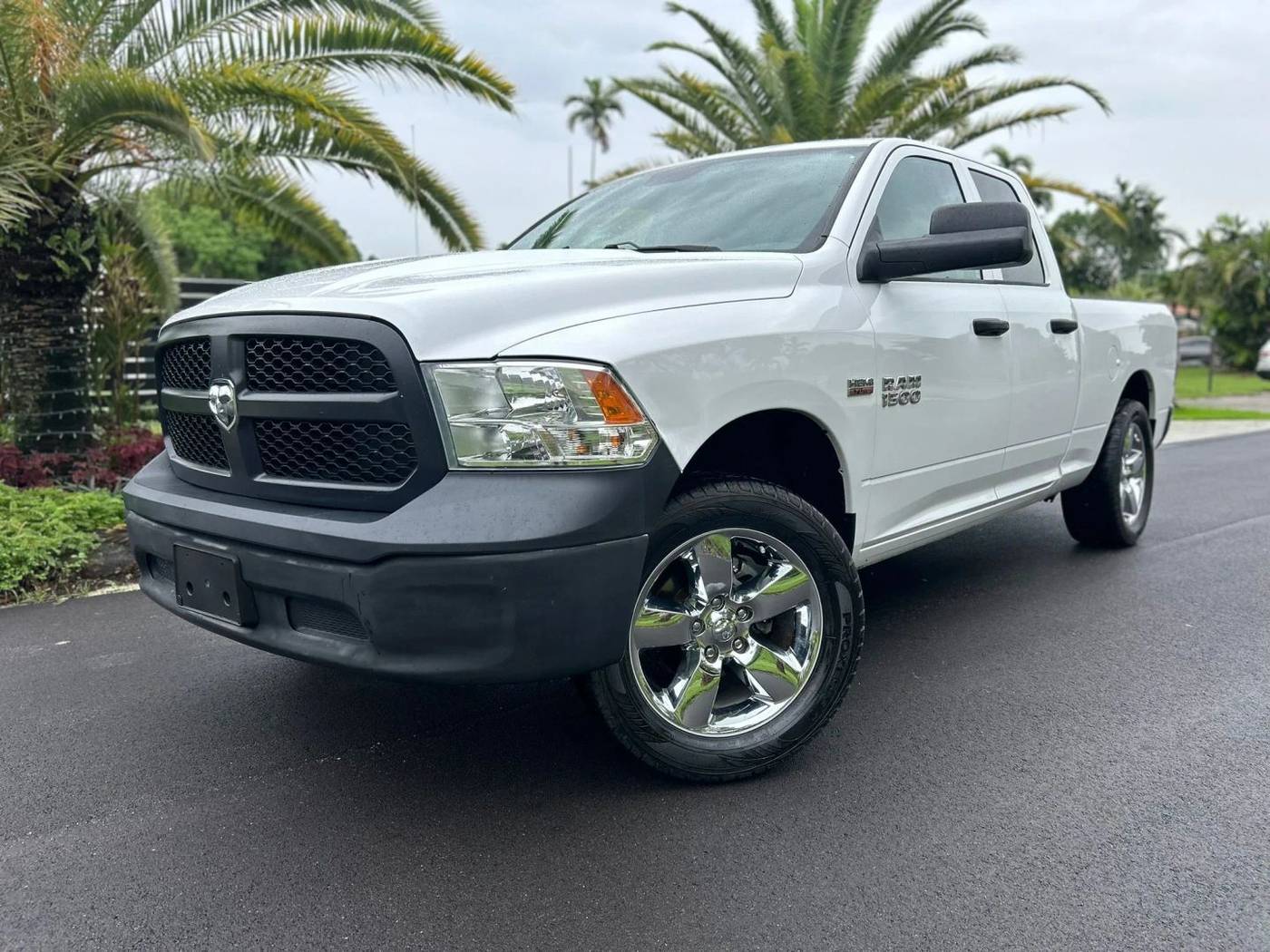 2018 RAM 1500