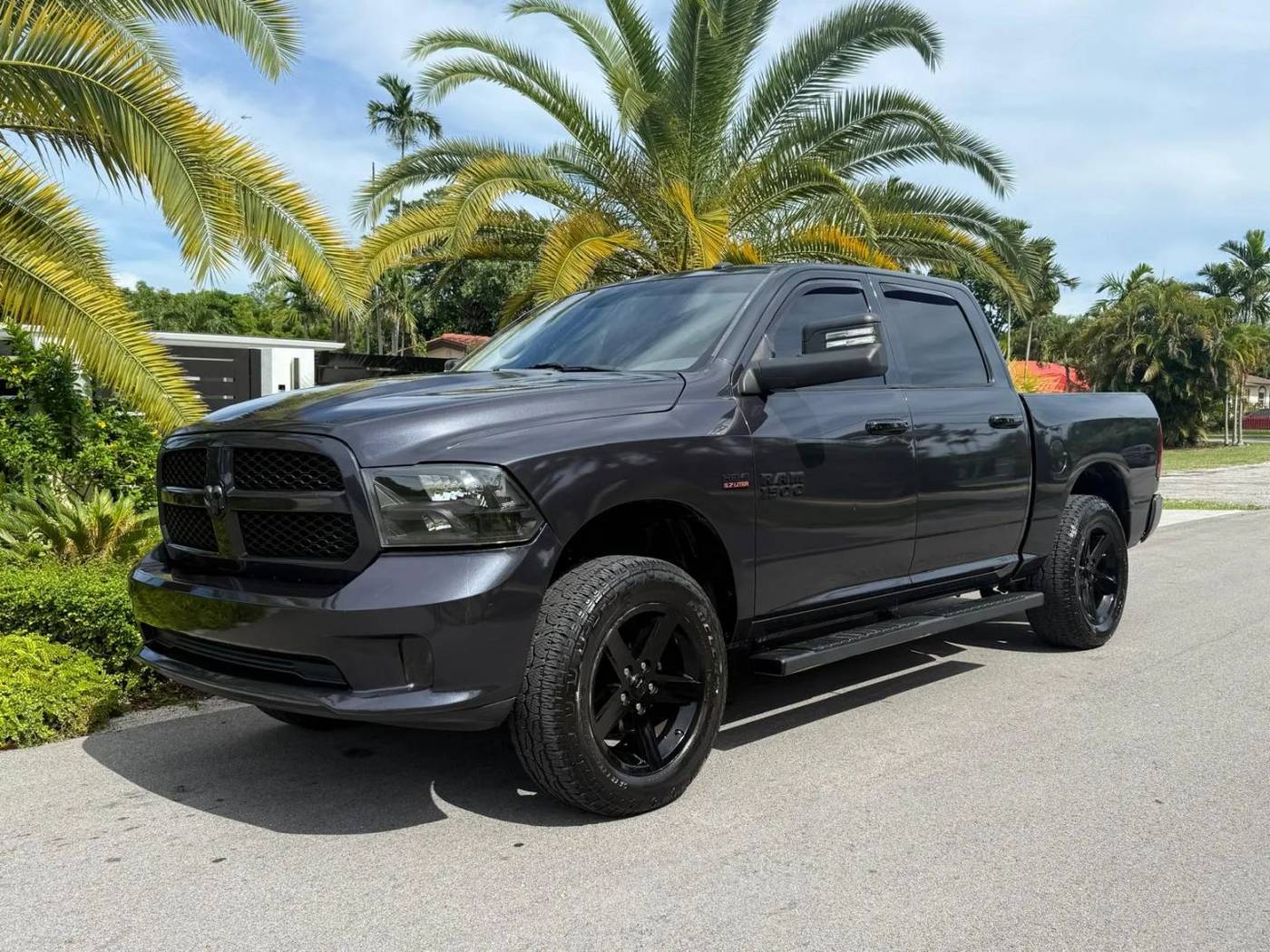 2017 RAM 1500