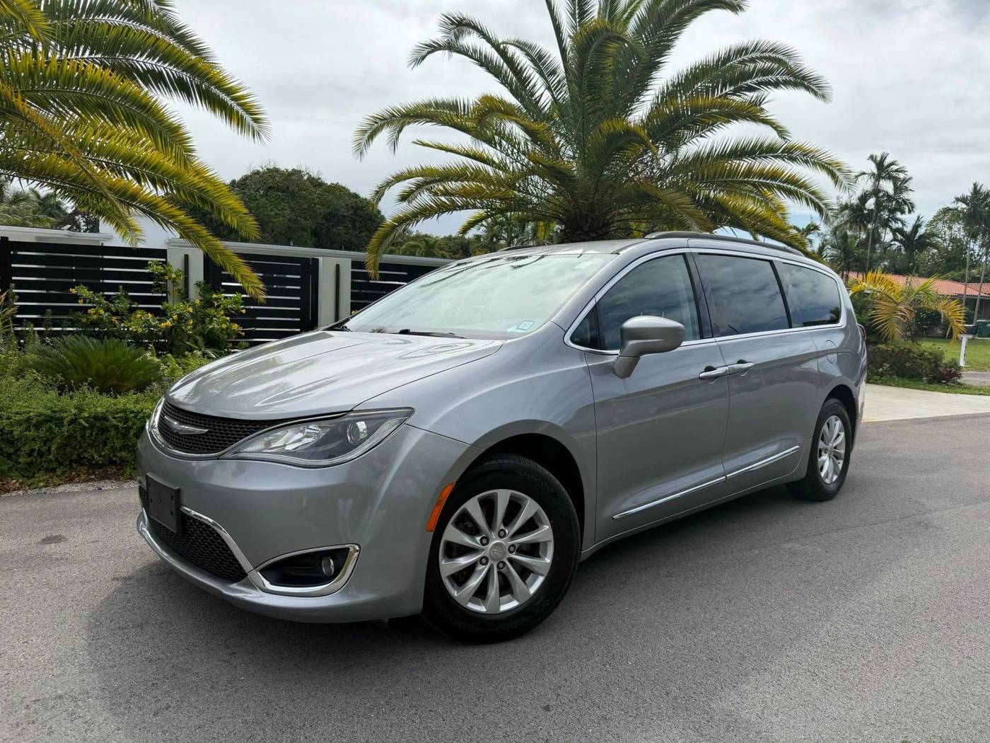2017 Chrysler Pacifica