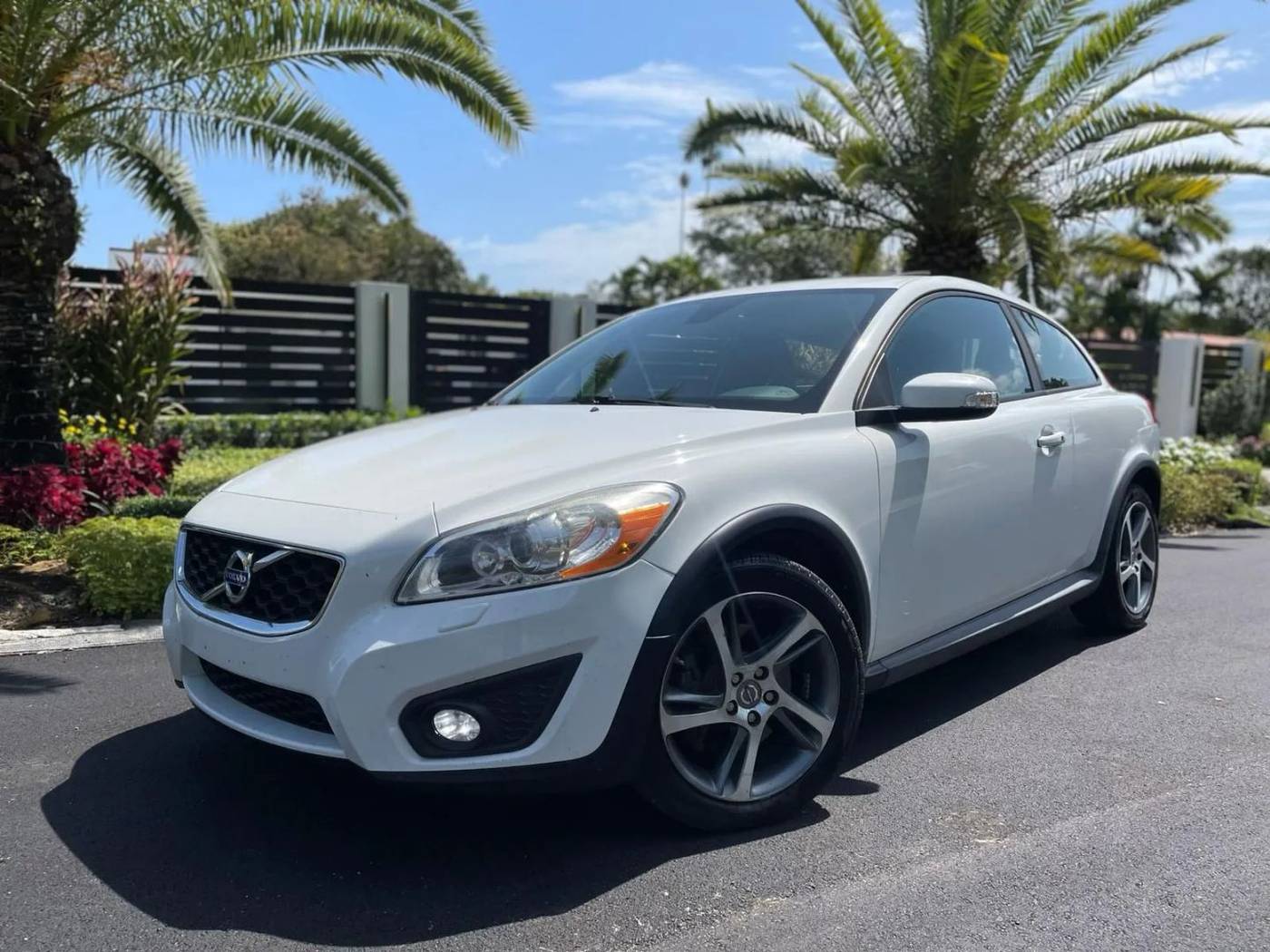2013 Volvo C30