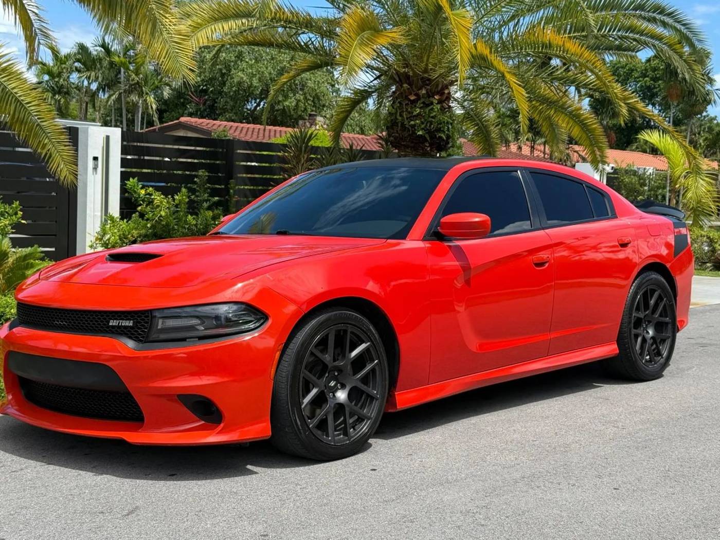 2017 Dodge Charger