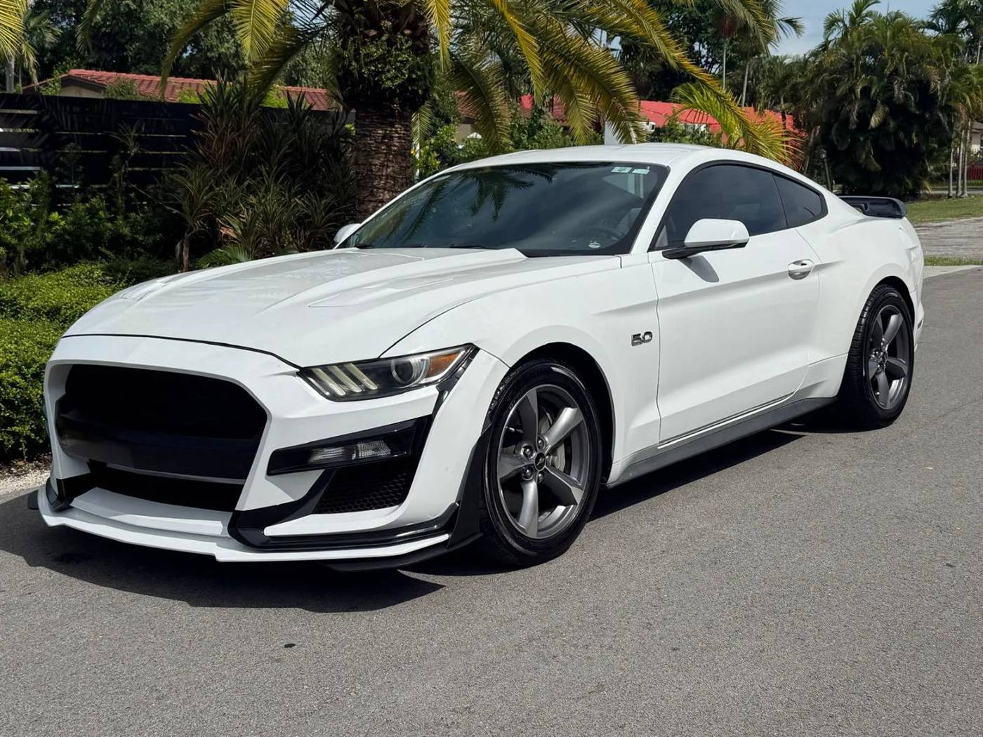 2015 Ford Mustang