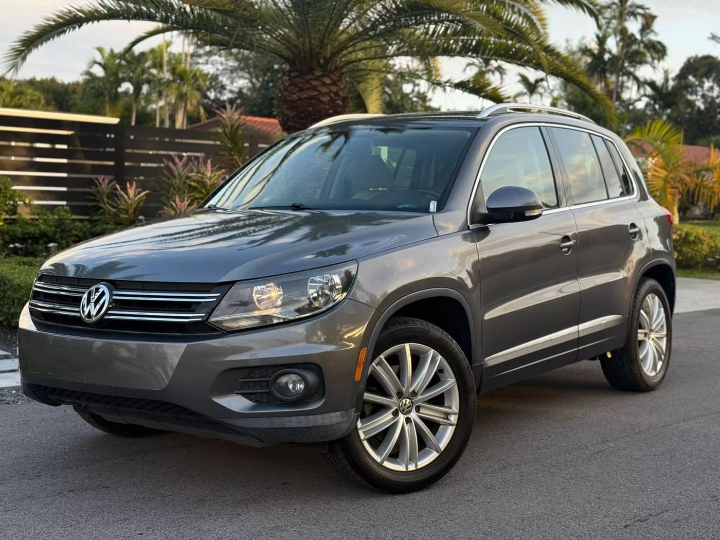 2012 Volkswagen Tiguan