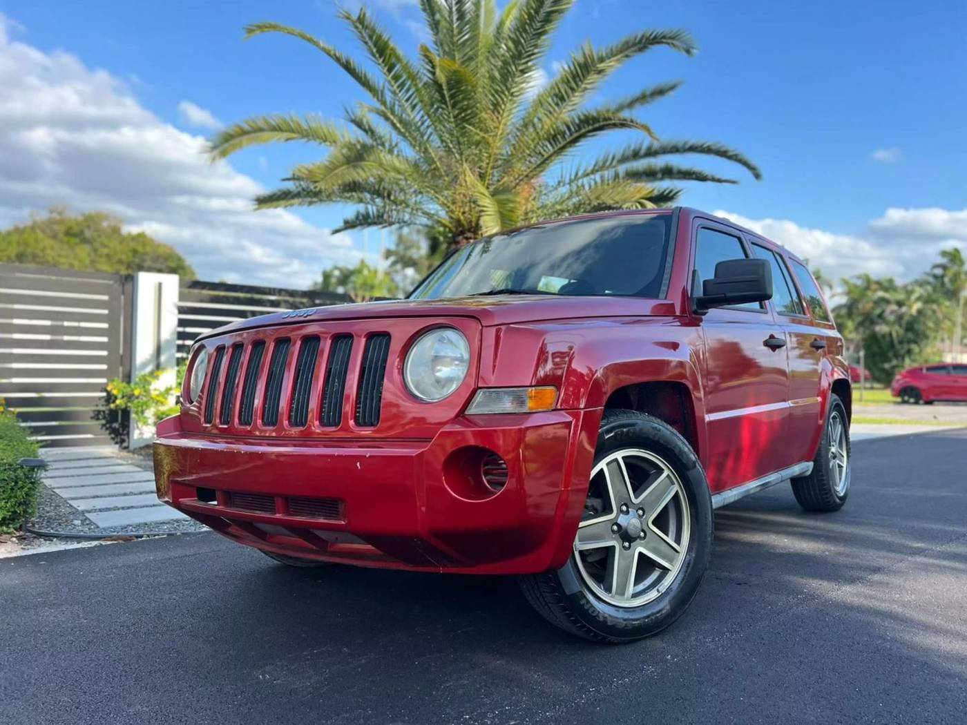 2010 Jeep Patriot