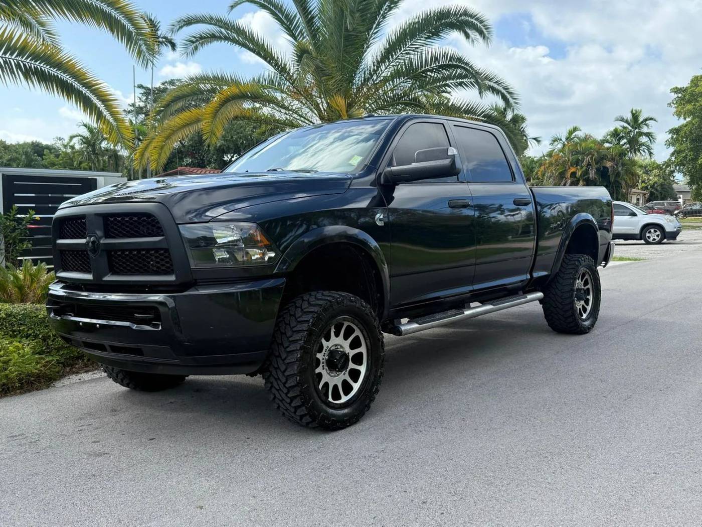2016 RAM 2500