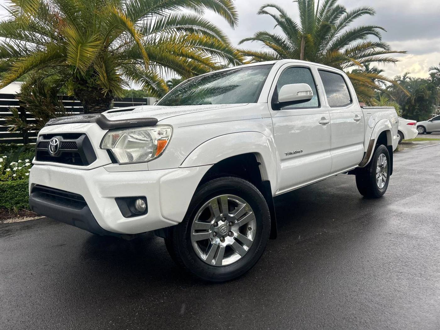 2012 Toyota Tacoma