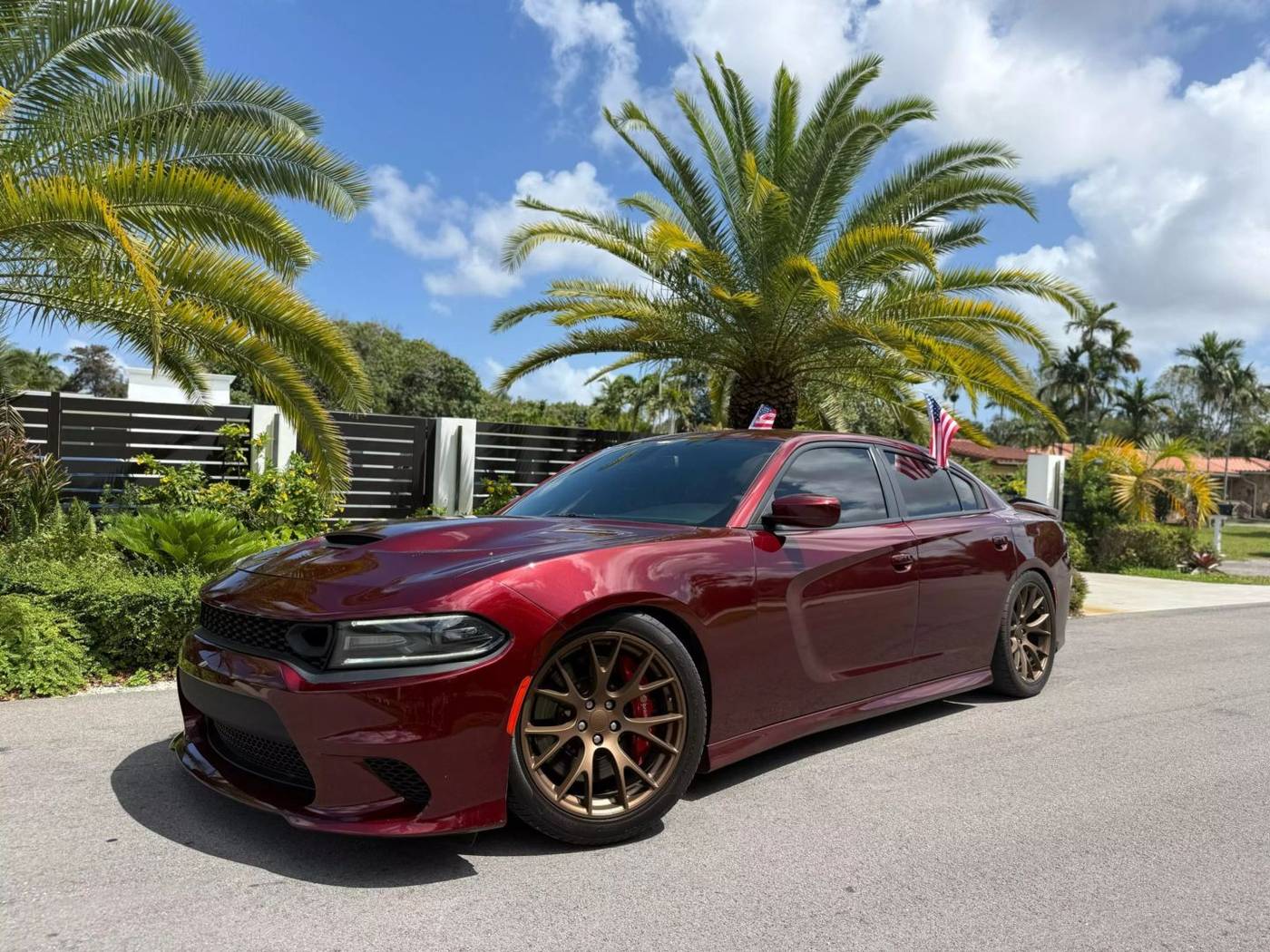2017 Dodge Charger