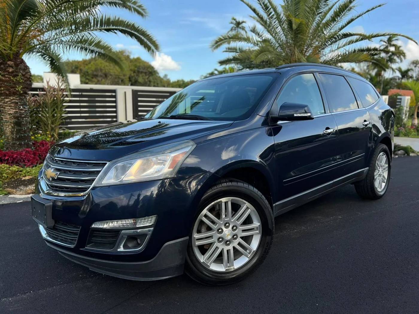 2015 Chevrolet Traverse