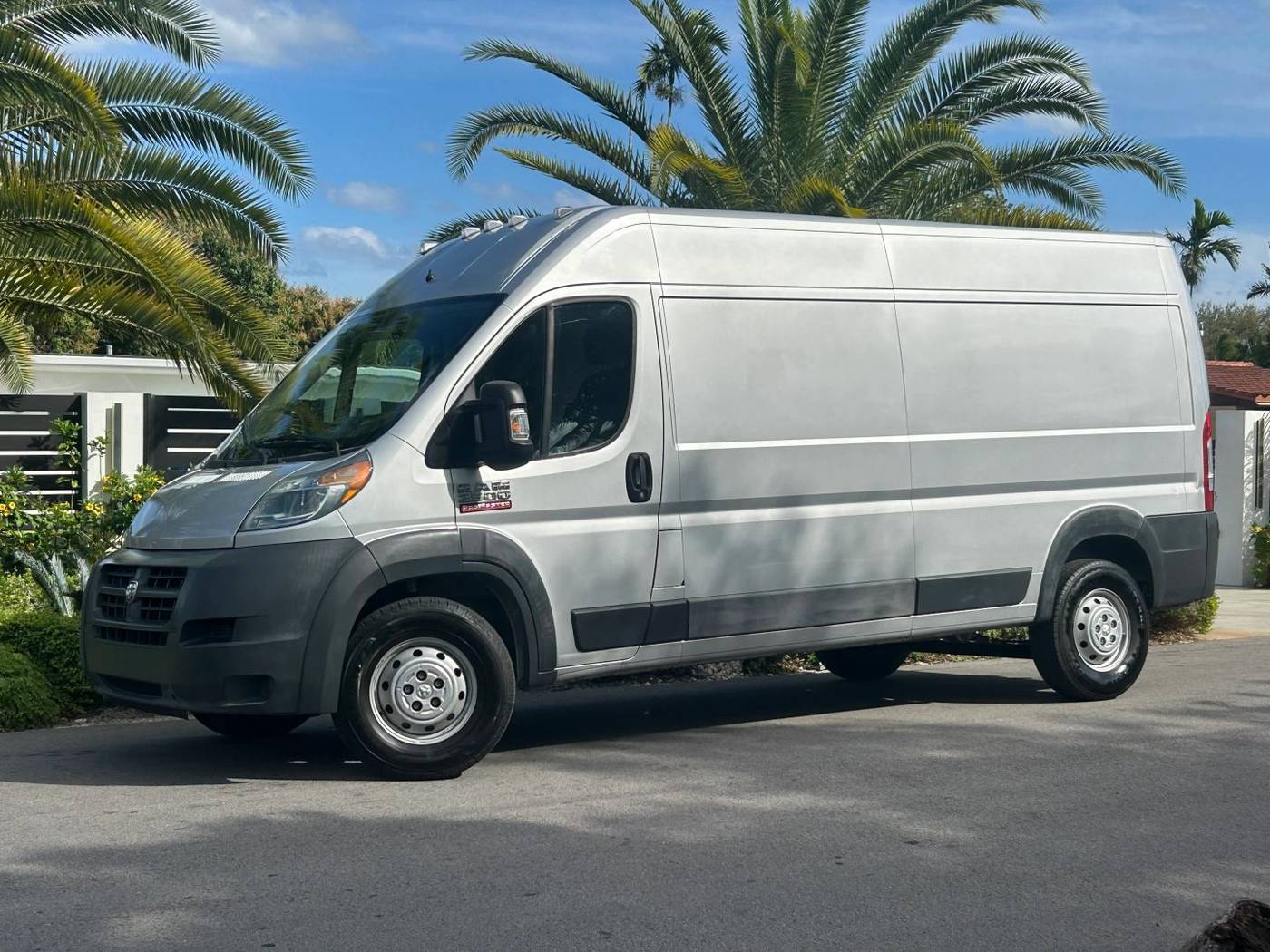 2016 RAM Promaster Cargo Van