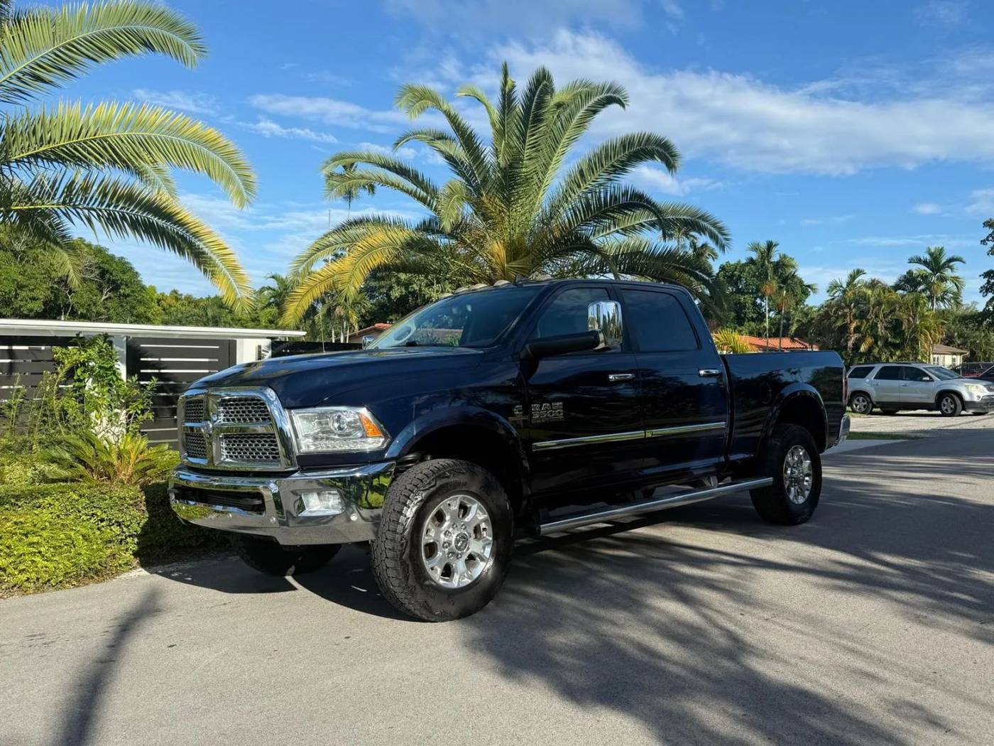 2017 RAM 3500