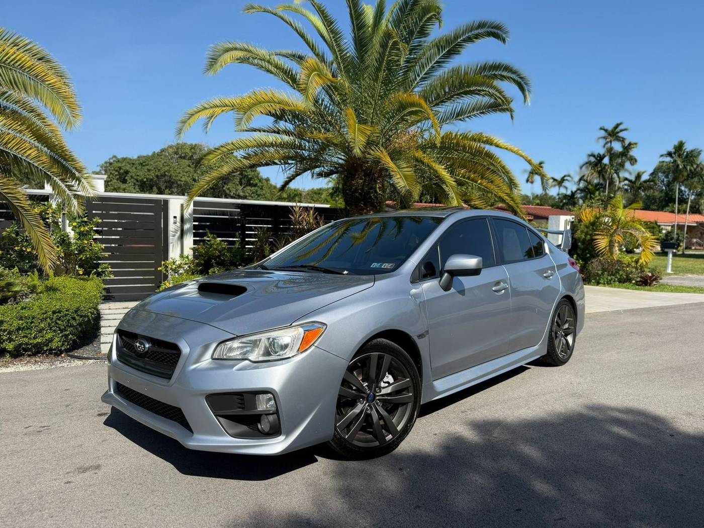2017 Subaru WRX