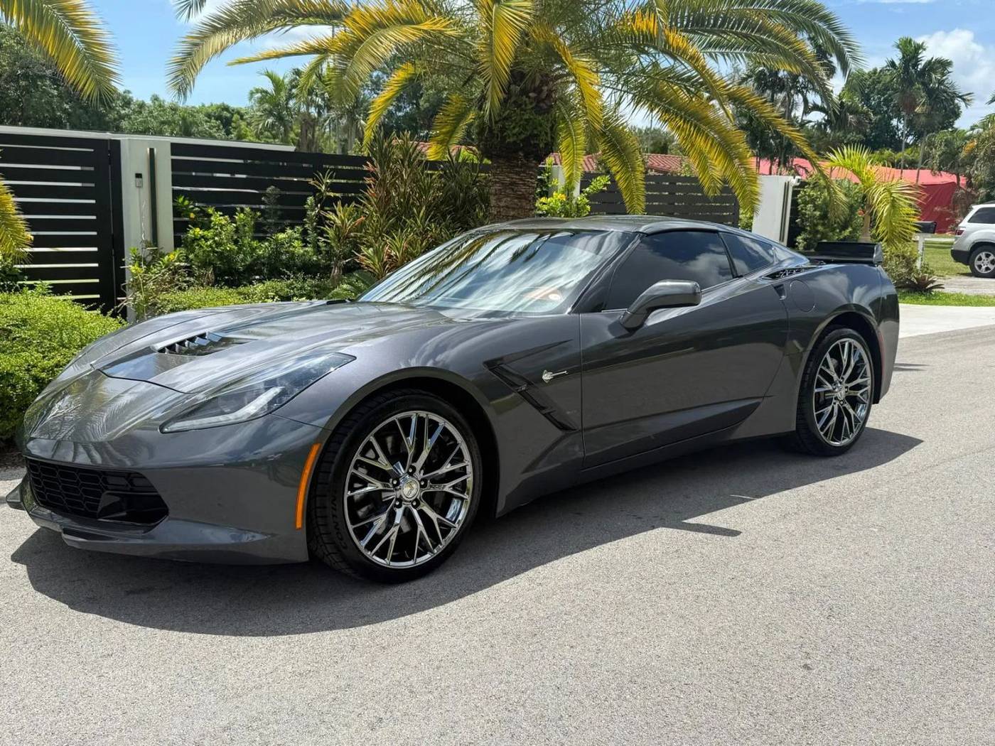 2014 Chevrolet Corvette Stingray