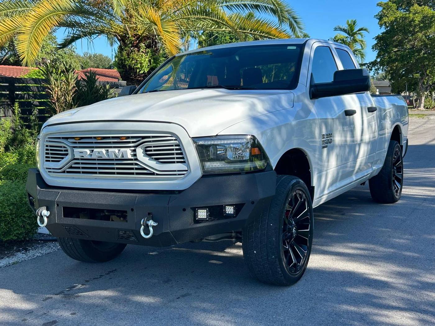 2022 RAM 1500 Classic