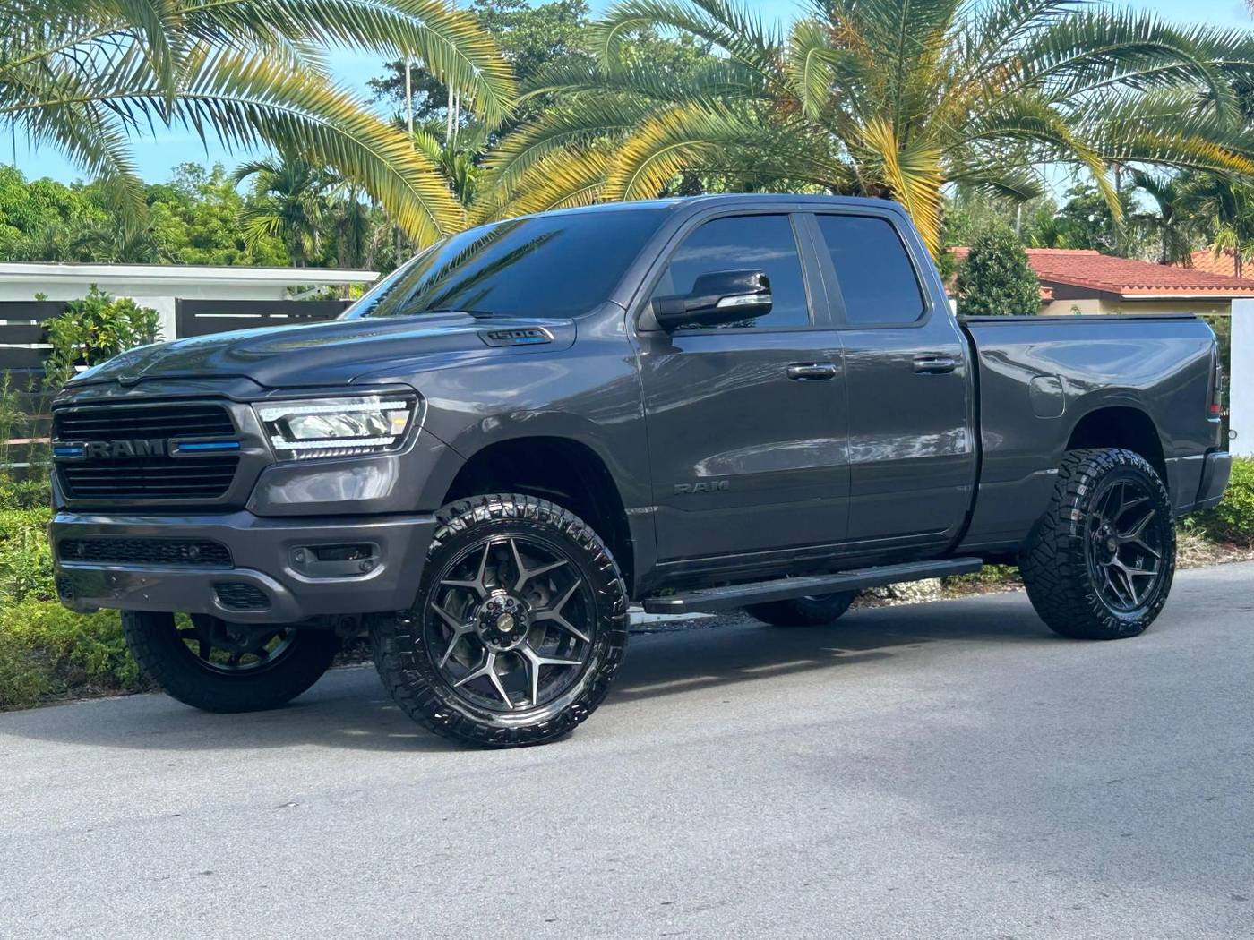 2019 RAM 1500