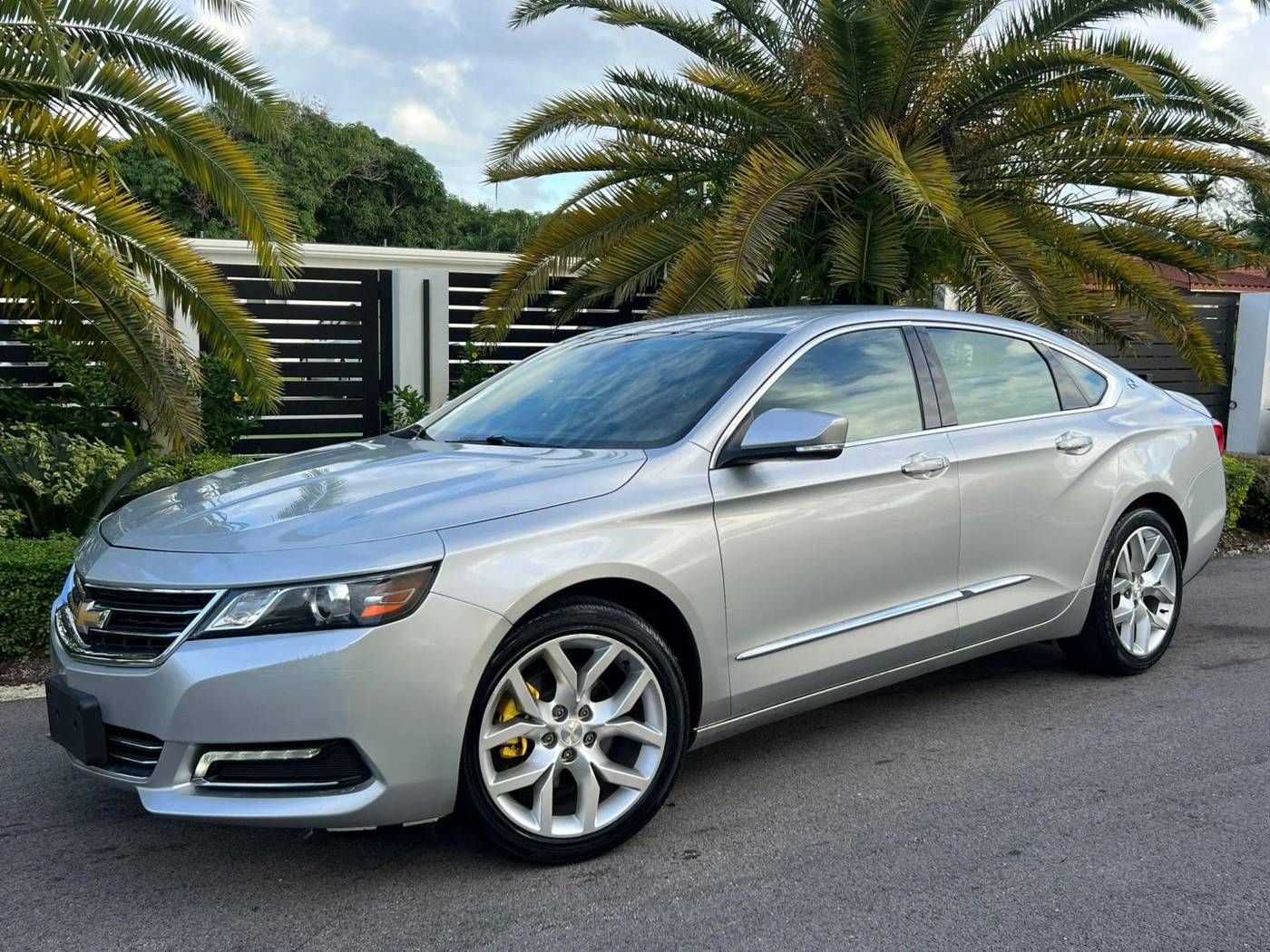 2017 Chevrolet Impala