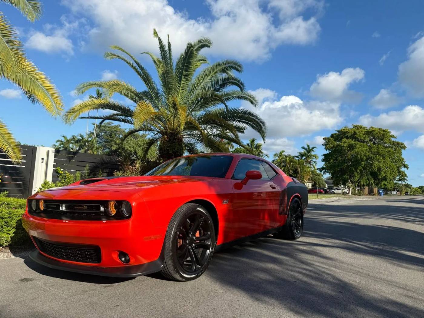 2020 Dodge Challenger