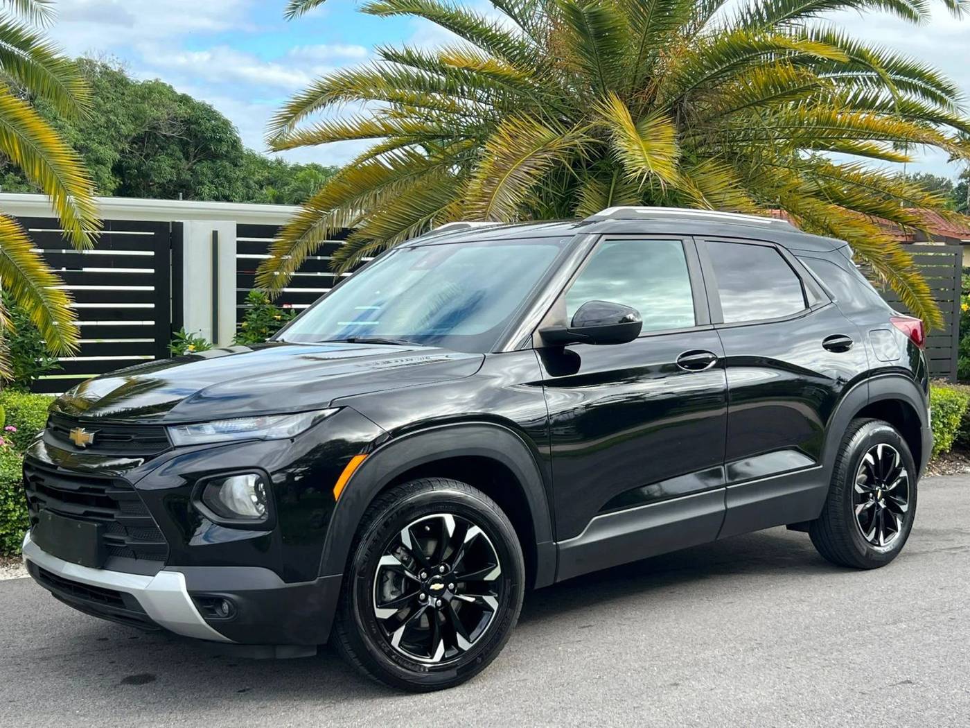2021 Chevrolet Trailblazer