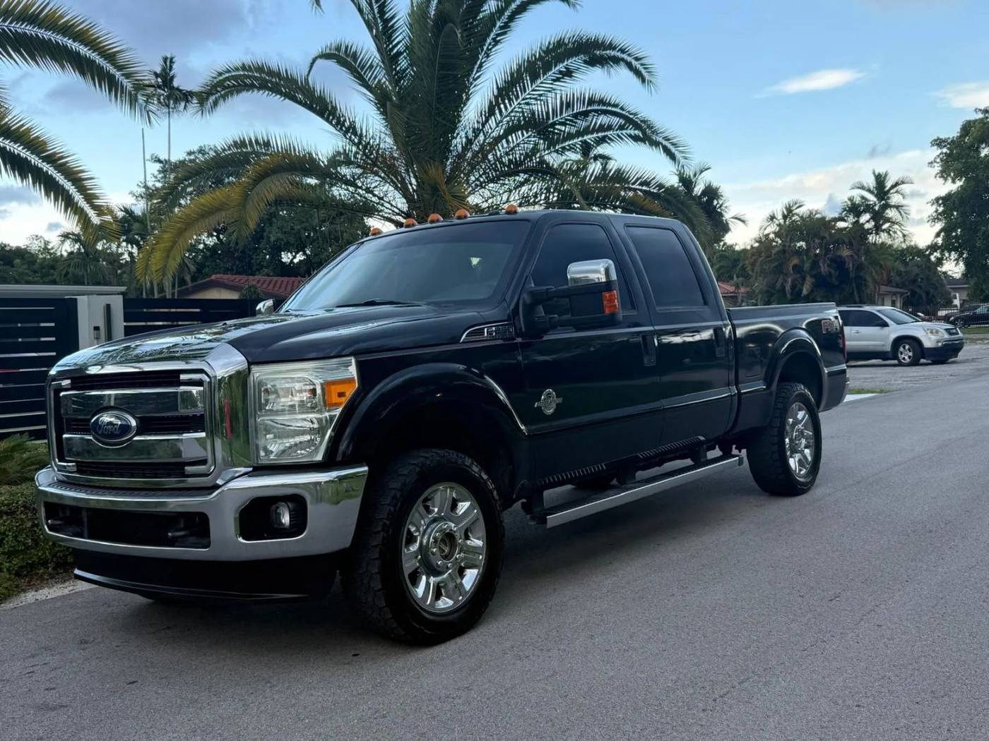 2011 Ford Super Duty F-250 Srw
