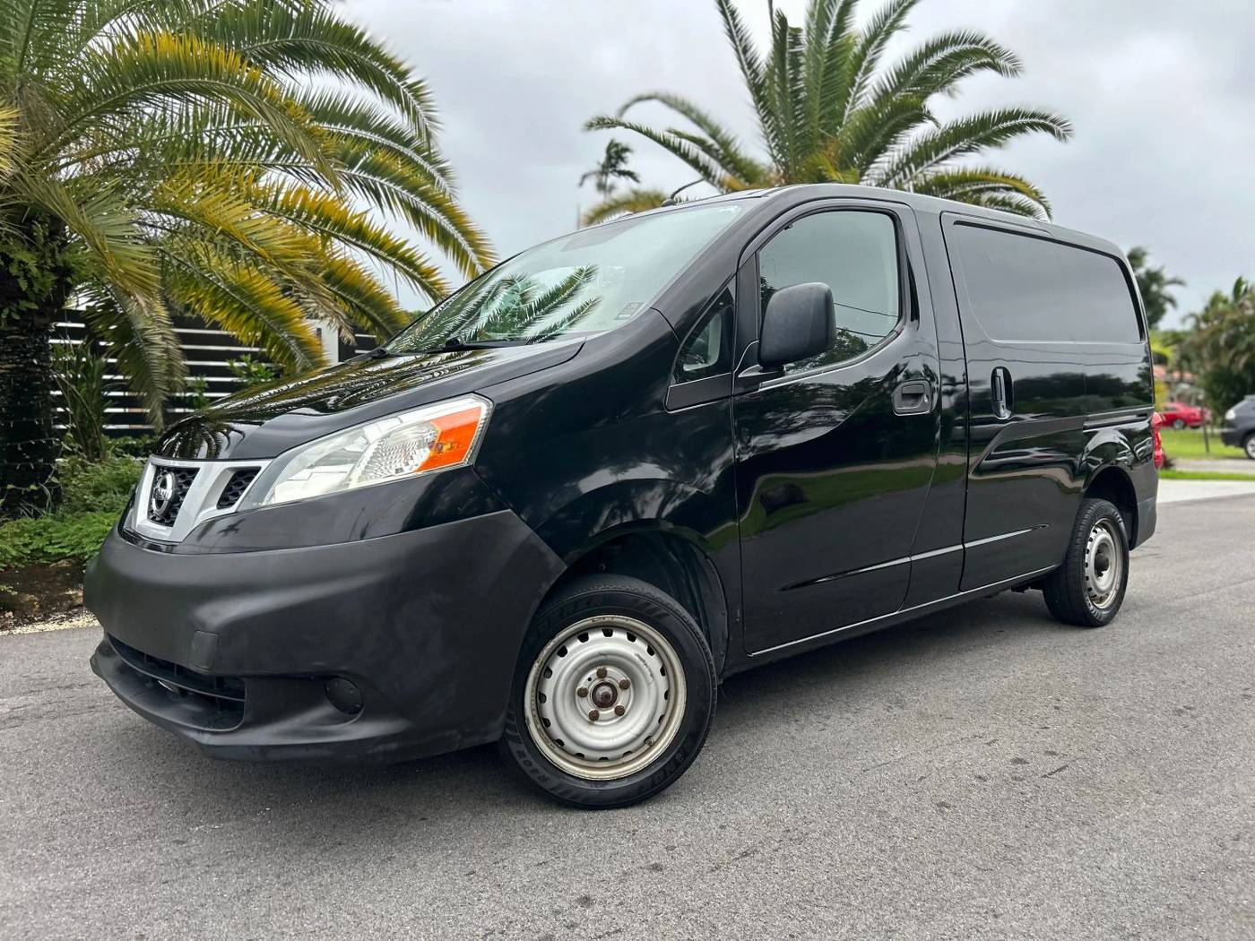 2015 Nissan Nv200