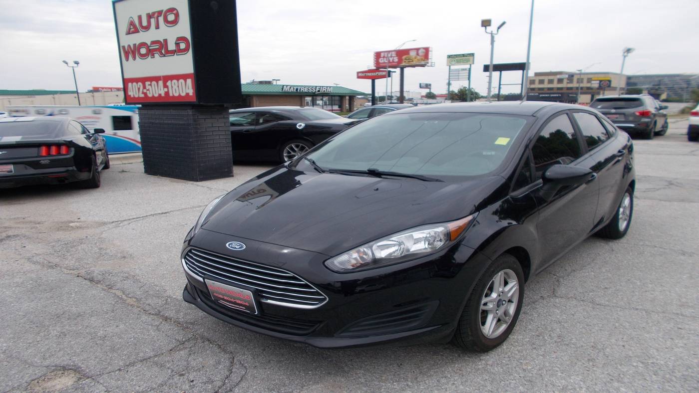 2019 Ford Fiesta