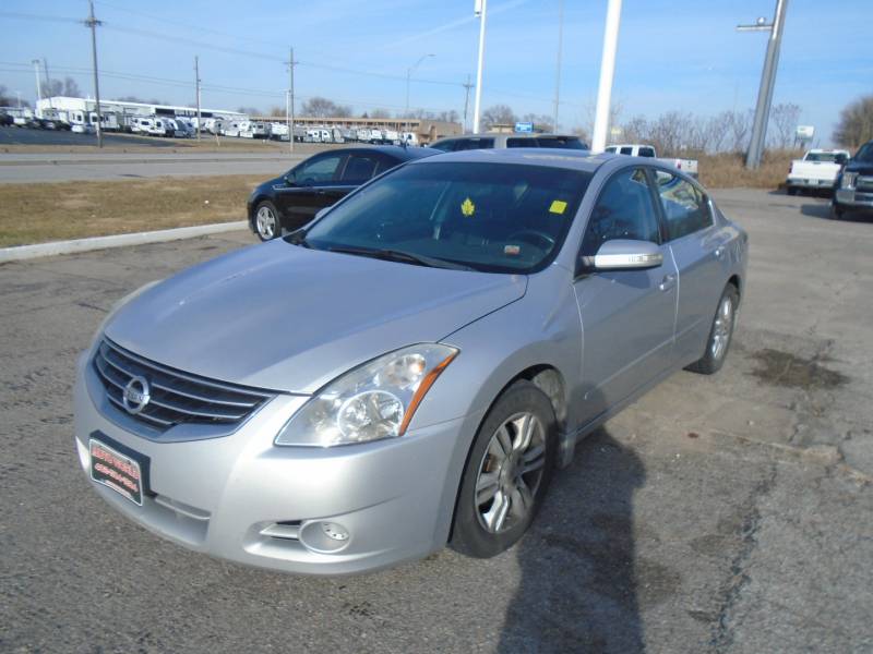 2012 Nissan Altima