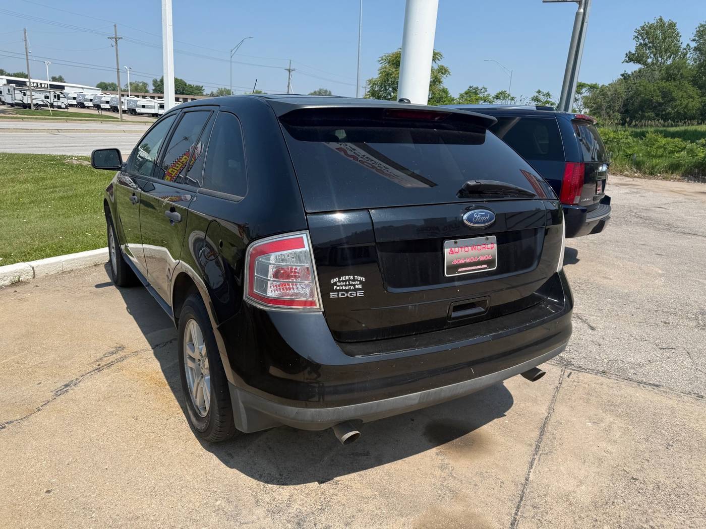 2008 Ford Edge