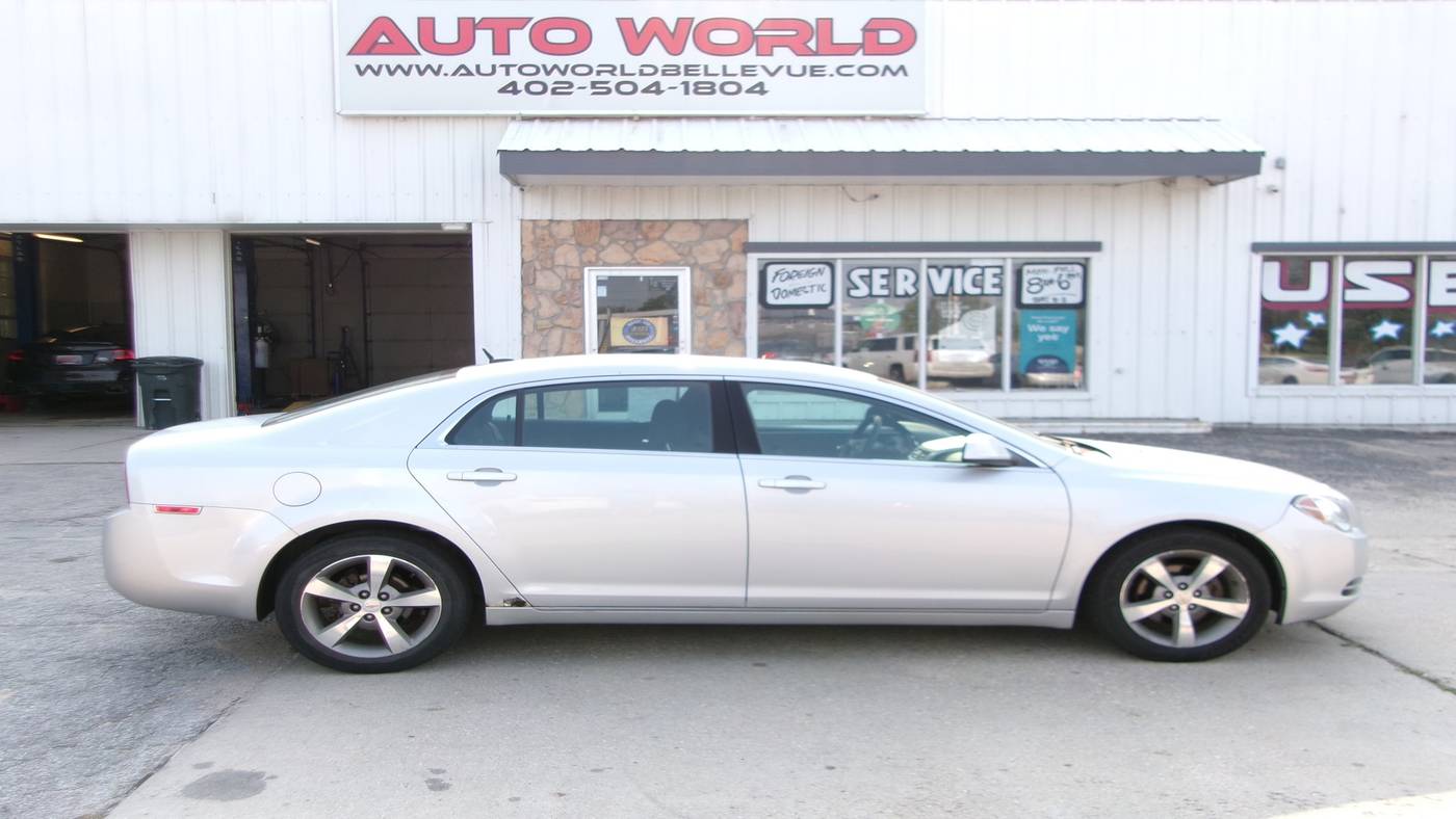 2011 Chevrolet Malibu