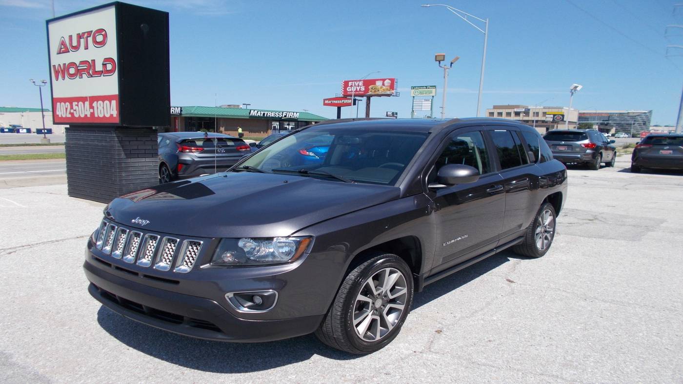 2017 Jeep Compass
