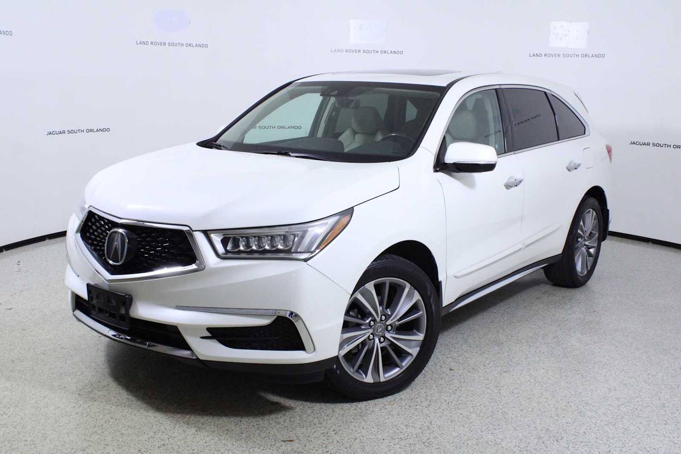 2017 Acura MDX