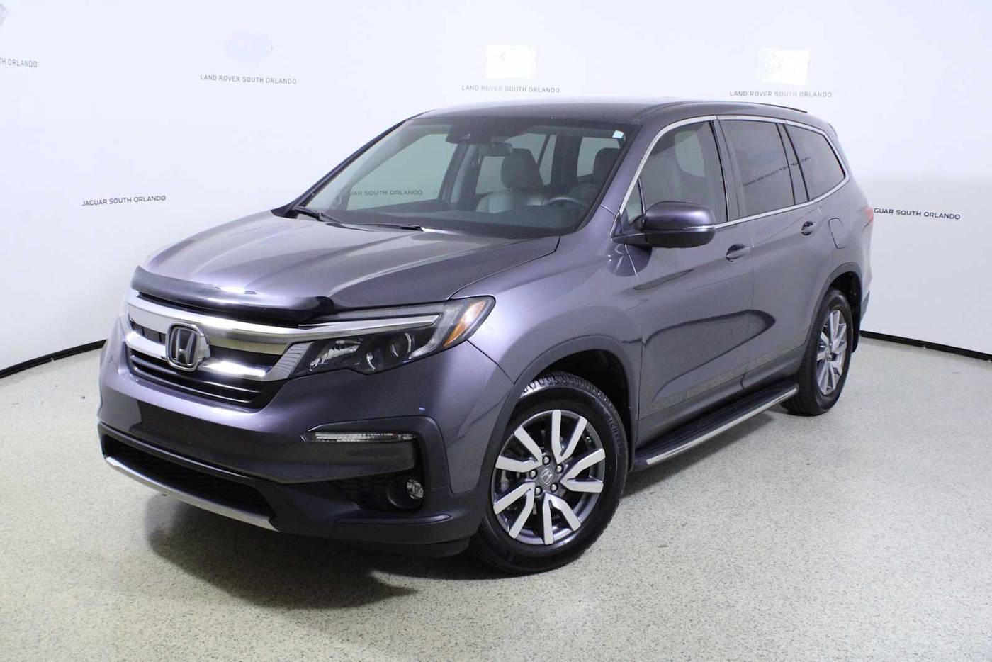 2020 Honda Pilot