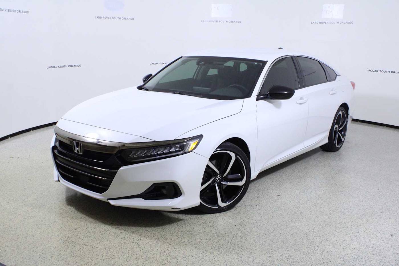2022 Honda Accord Sedan