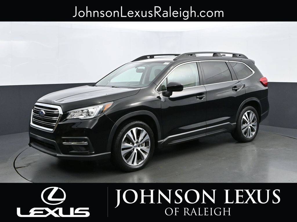 2021 Subaru Ascent