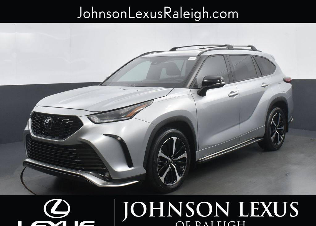 2022 Toyota Highlander