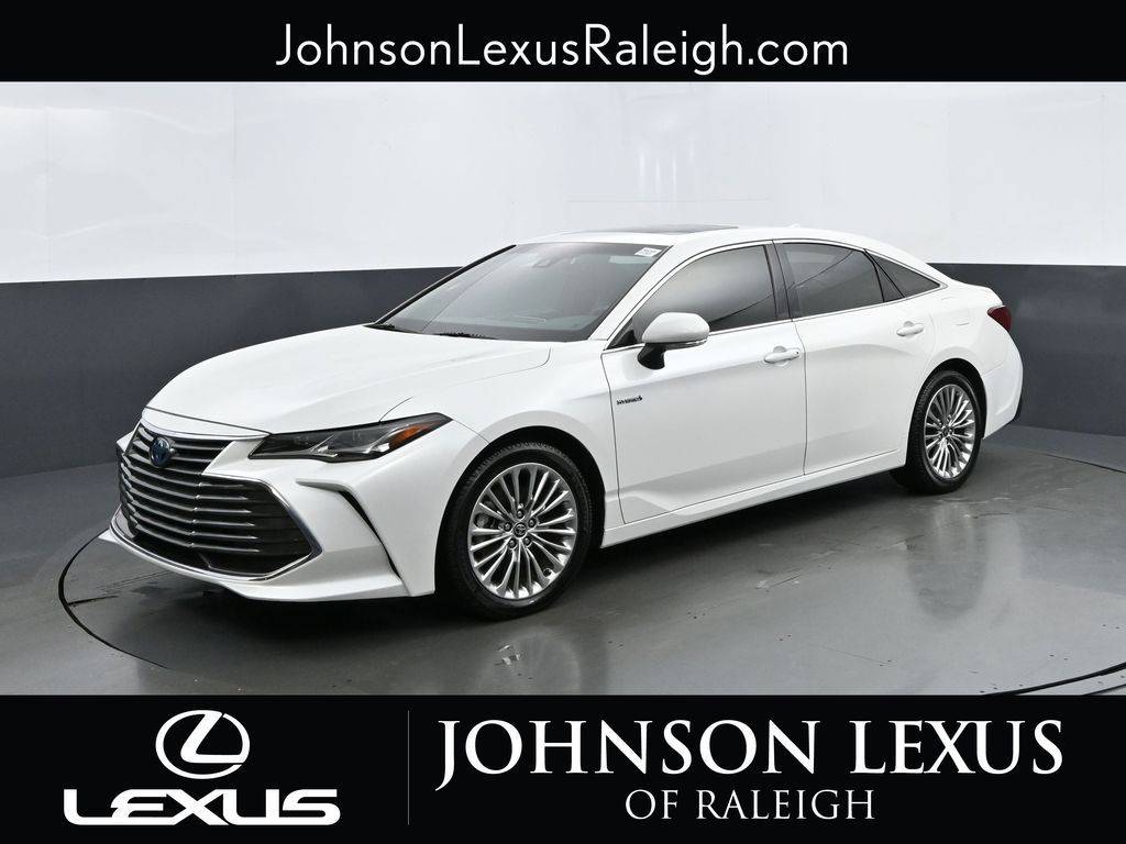 2021 Toyota Avalon