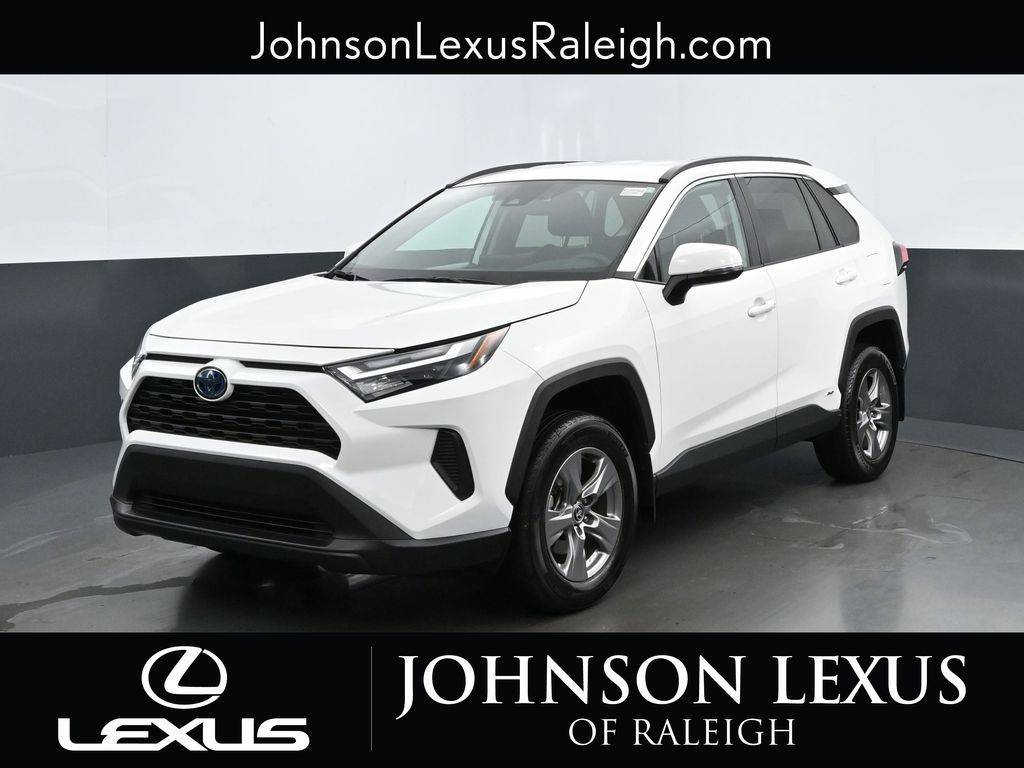 2024 Toyota RAV4