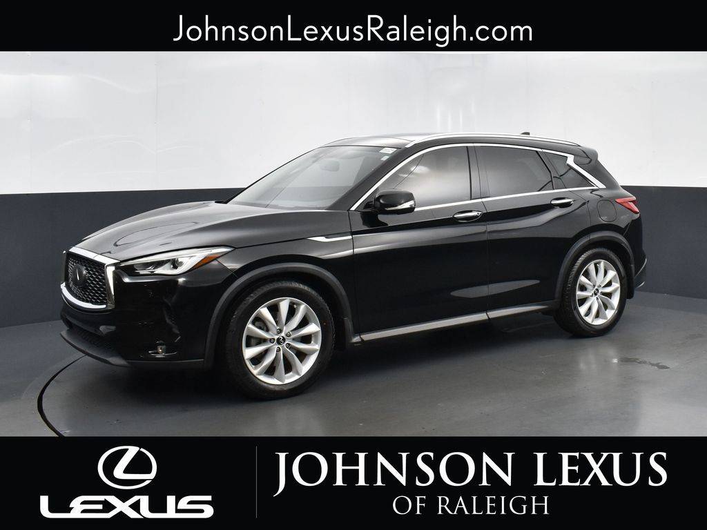 2019 Infiniti QX50