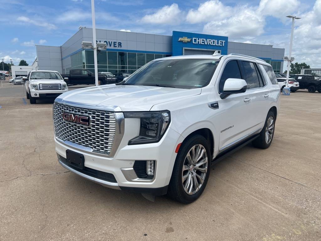 2021 GMC Yukon