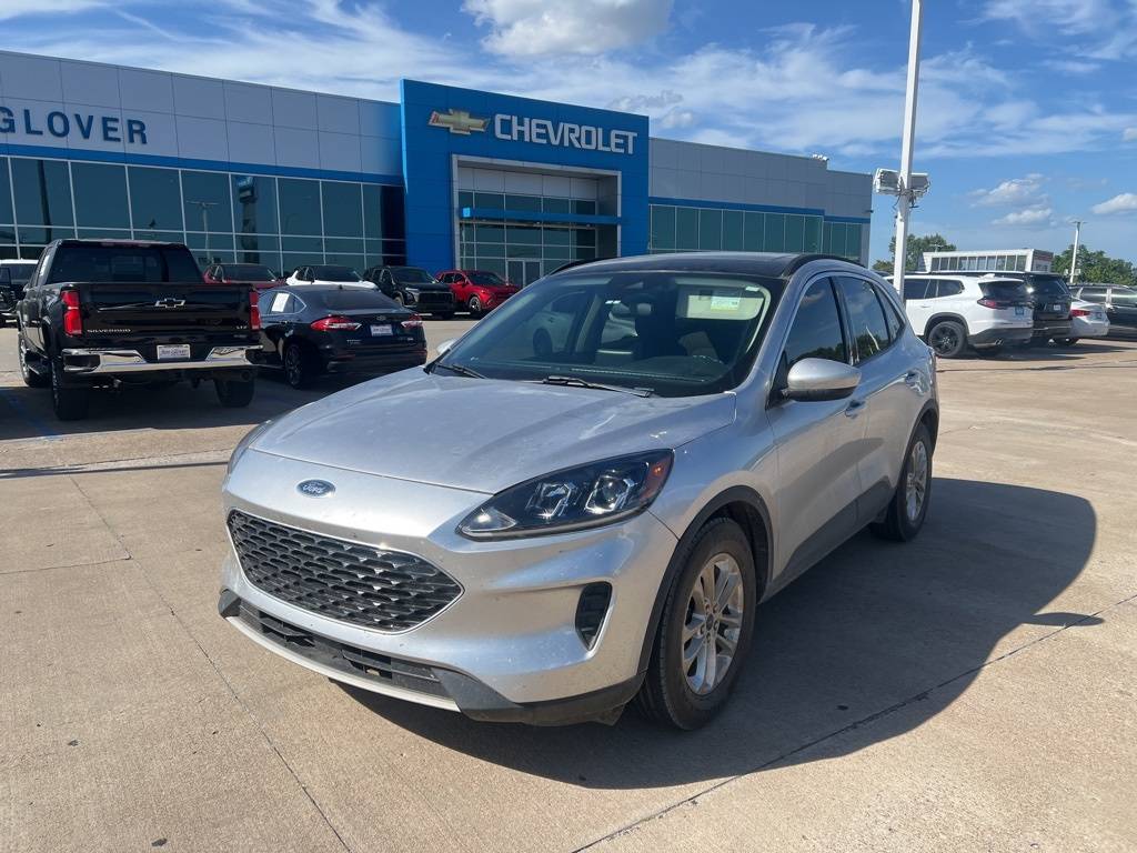 2020 Ford Escape