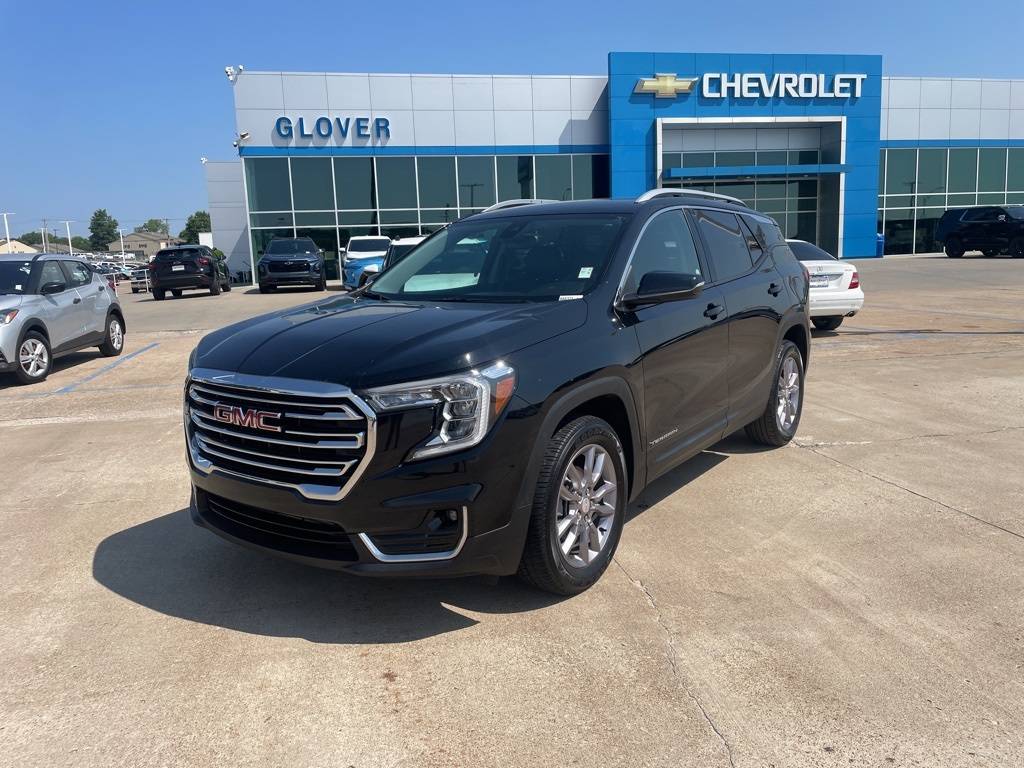 2024 GMC Terrain