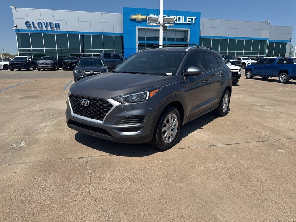 2021 Hyundai Tucson