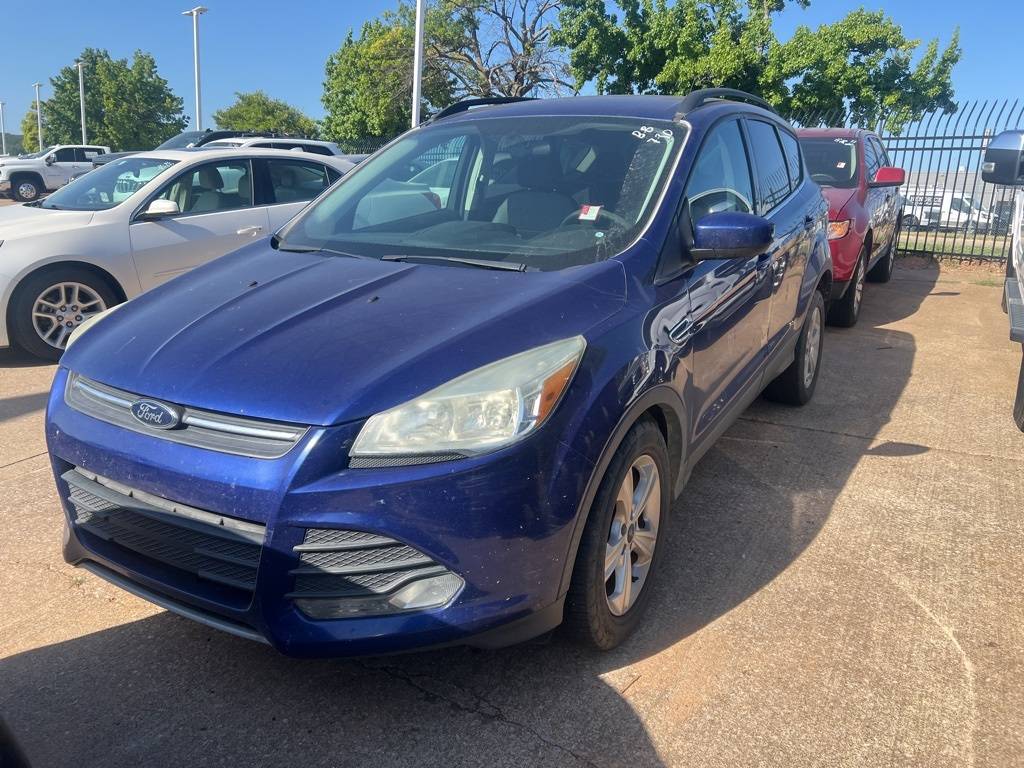 2015 Ford Escape