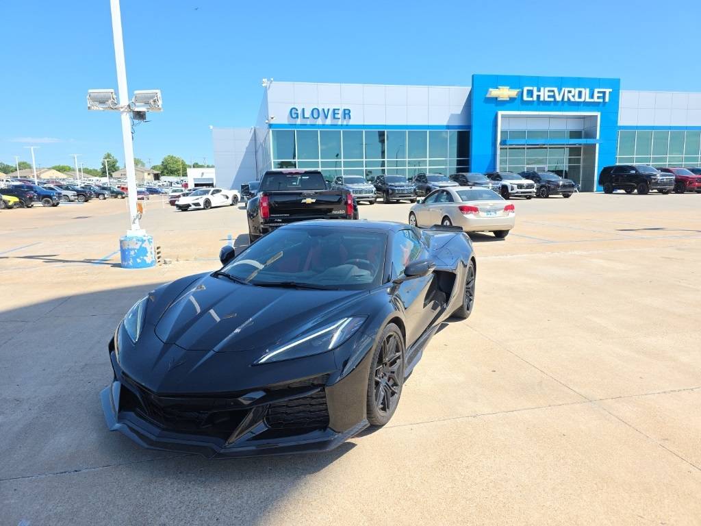2023 Chevrolet Corvette