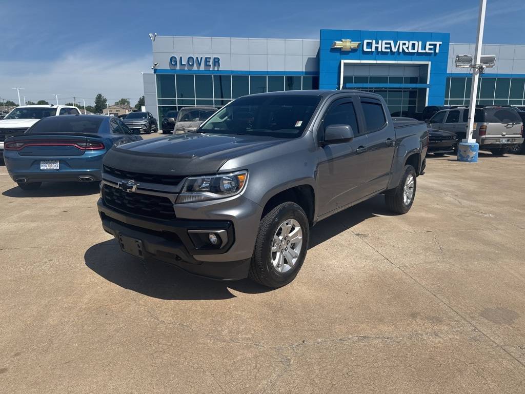2022 Chevrolet Colorado