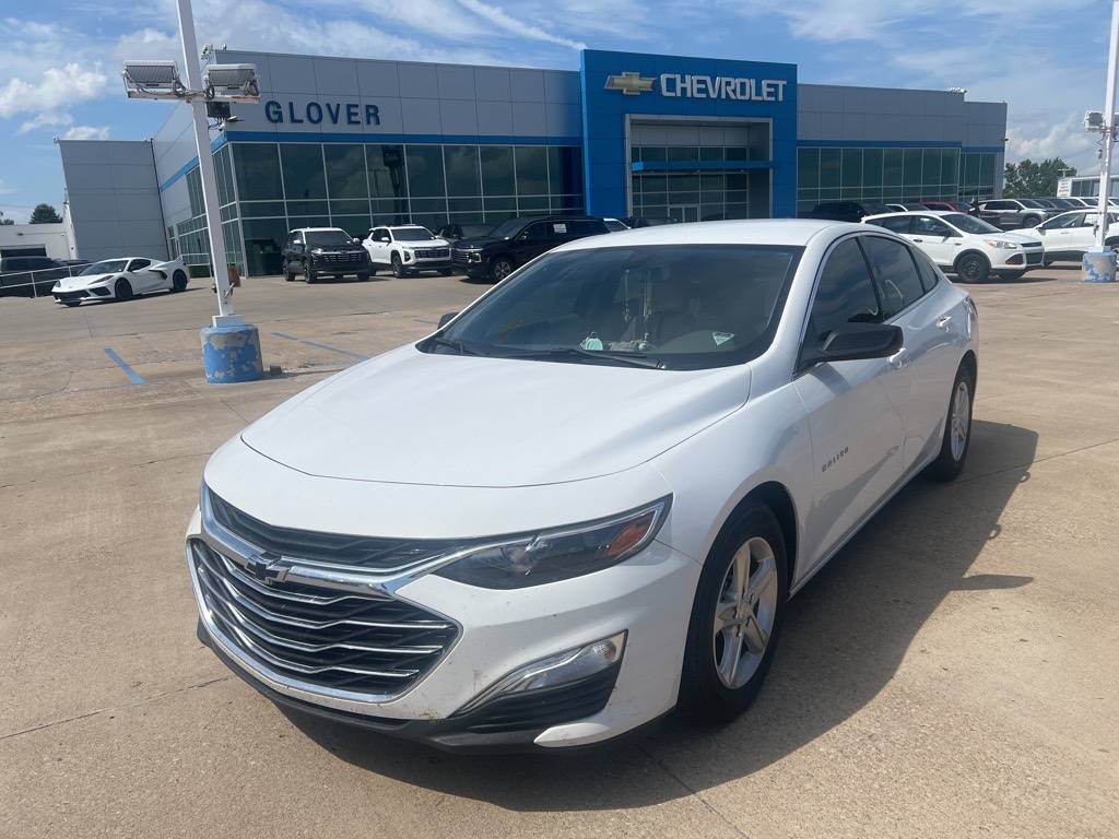 2022 Chevrolet Malibu