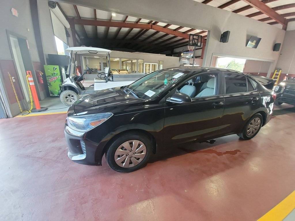2019 Kia RIO